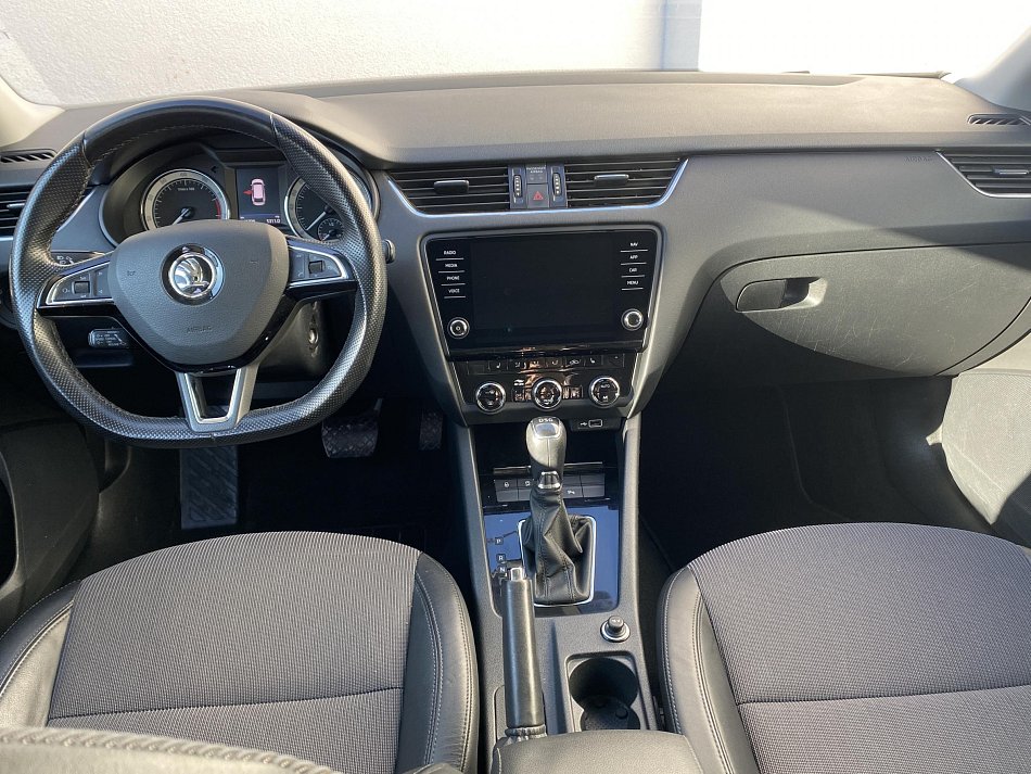 Škoda Octavia III 1.0 TSi Style