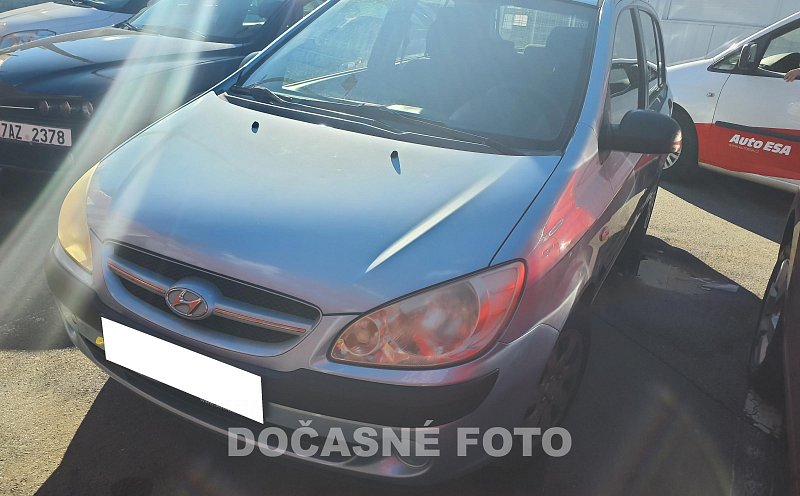 Hyundai Getz 1.4