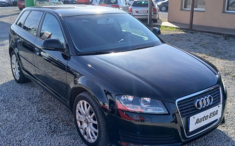 Audi A3 2.0 TDi 