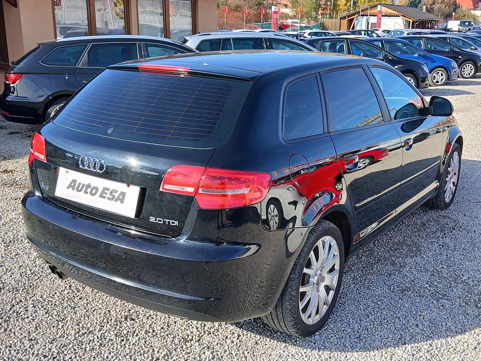 Audi A3 2.0 TDi 