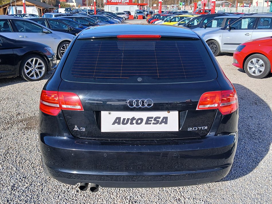 Audi A3 2.0 TDi 
