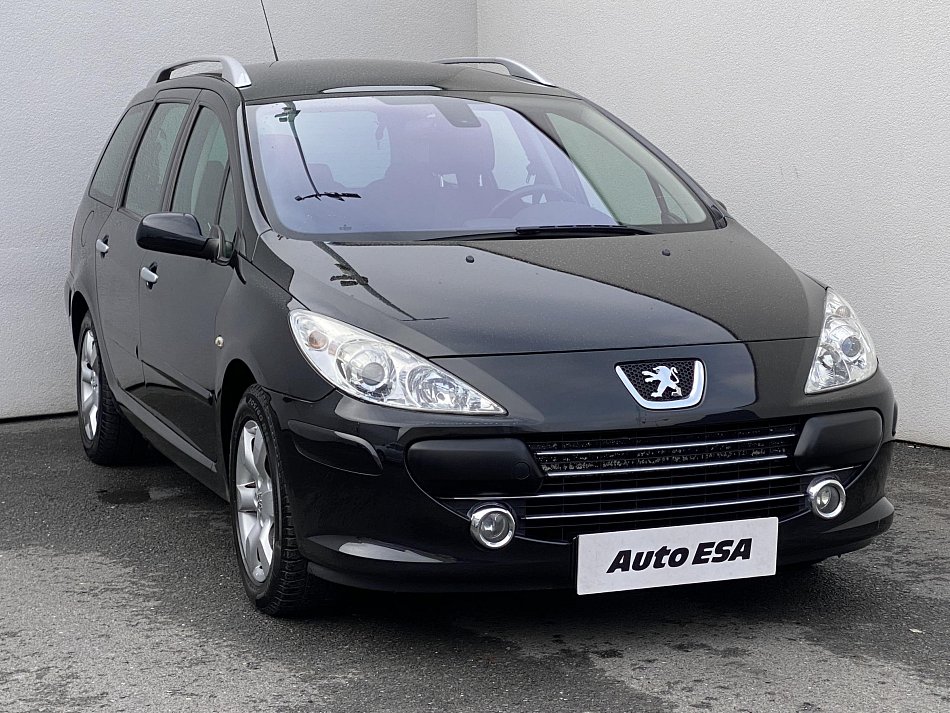 Peugeot 307 1.6i 