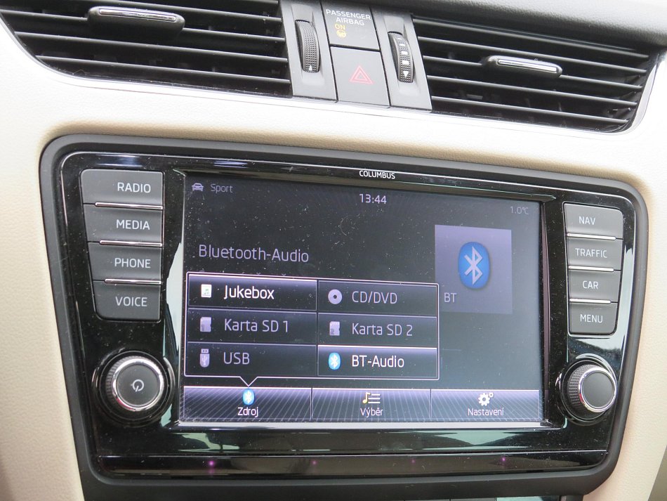 Škoda Octavia III 2.0TDi 