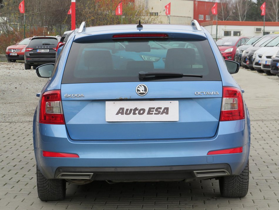 Škoda Octavia III 2.0TDi 