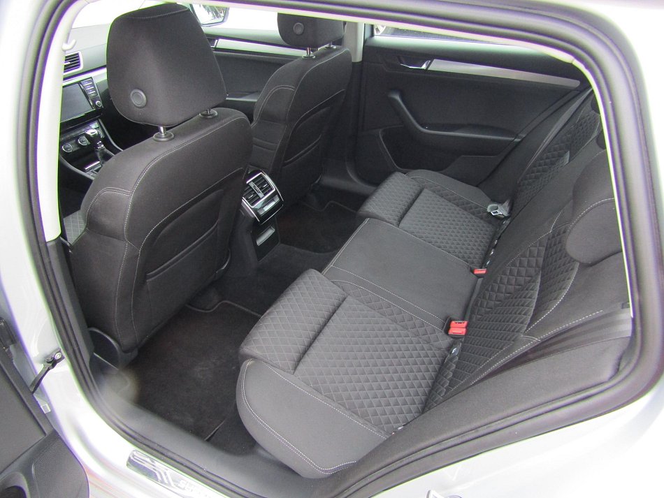 Škoda Superb III 1.8 TSi Style