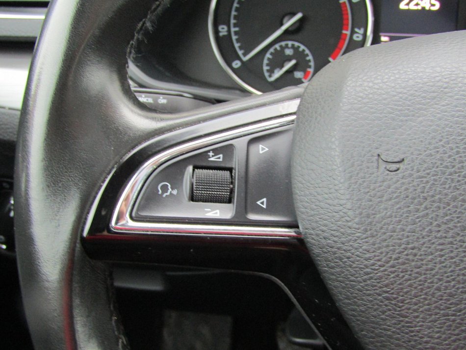 Škoda Superb III 1.8 TSi Style