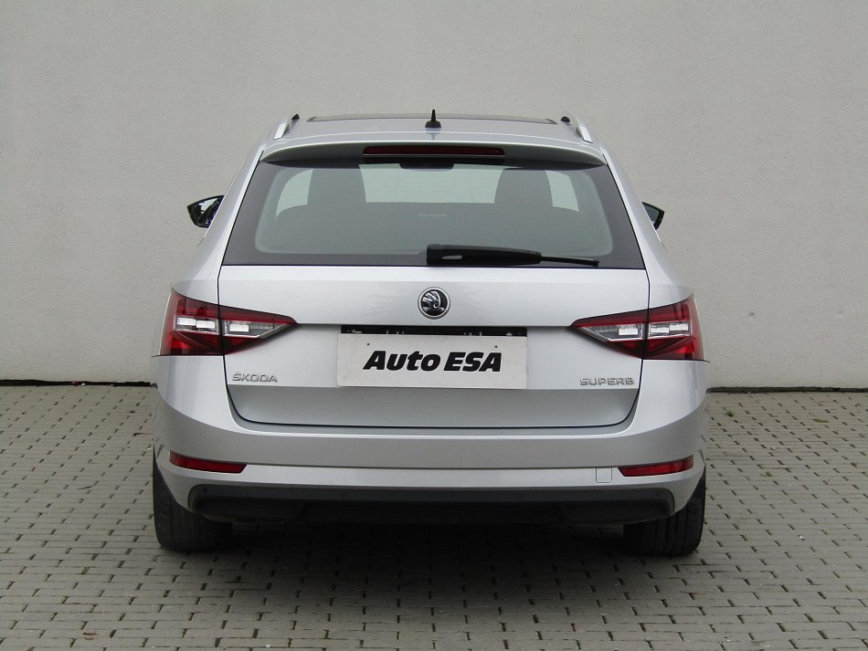 Škoda Superb III 1.8 TSi Style