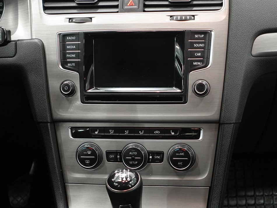 Volkswagen Golf 1.6TDI Comfortline 4x4