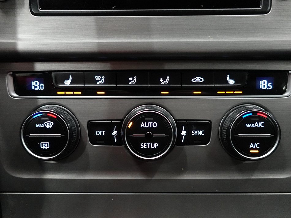 Volkswagen Golf 1.6TDI Comfortline 4x4