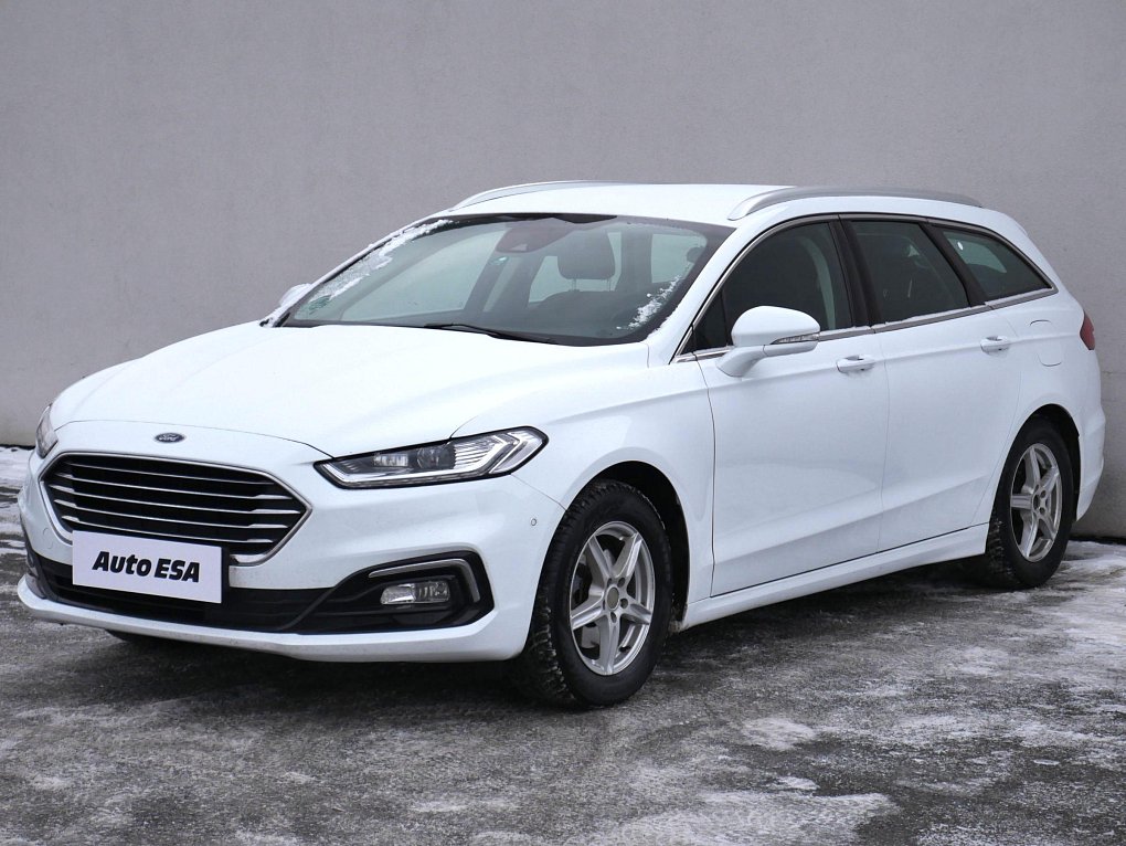 Ford Mondeo 2.0TDCi 
