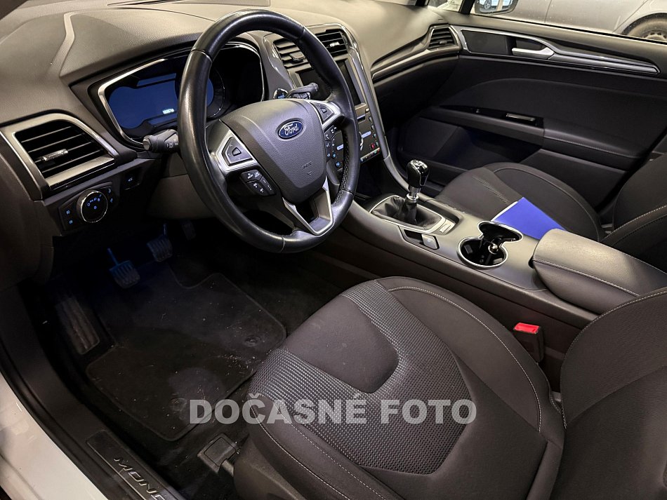 Ford Mondeo 2.0TDCI 