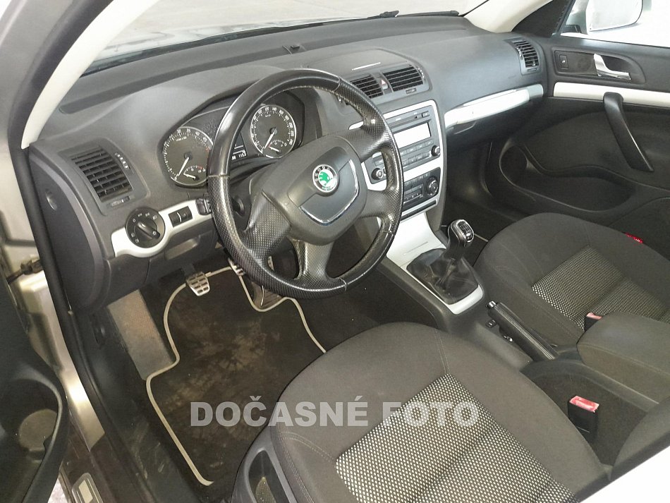 Škoda Octavia II 2.0TDi 