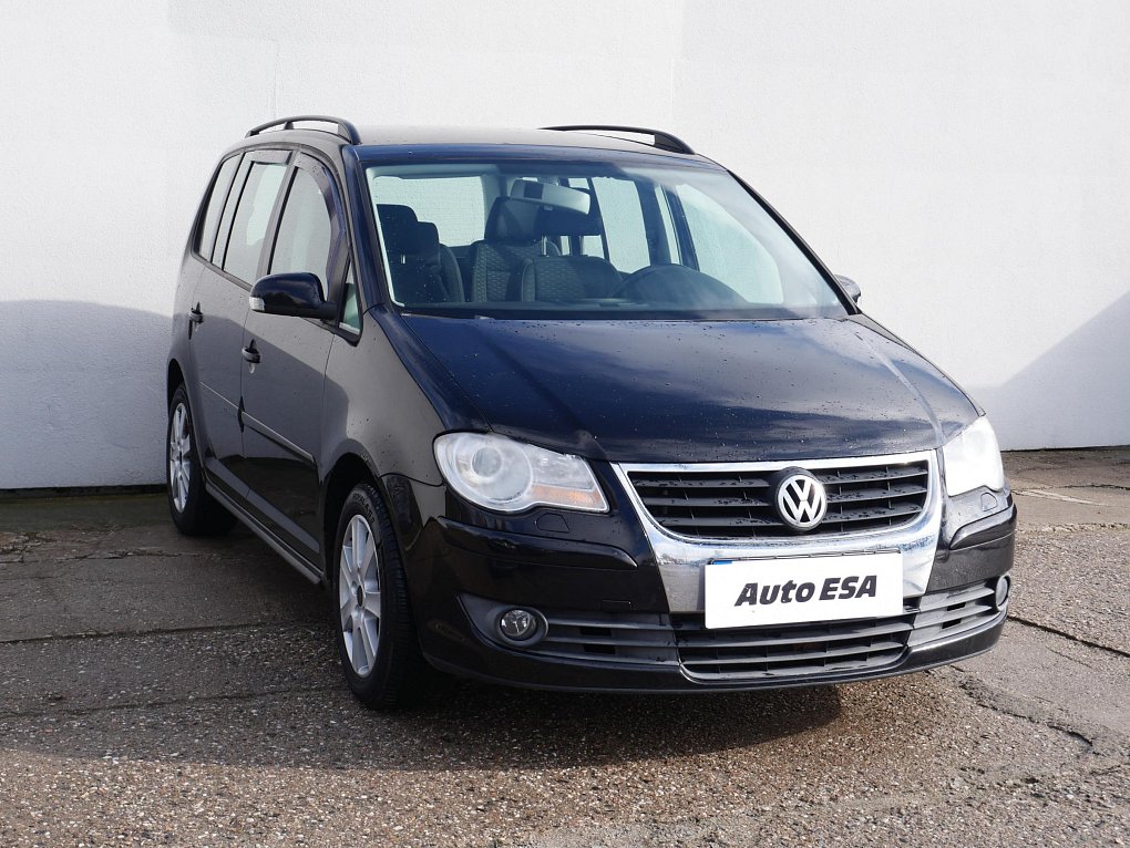 Volkswagen Touran 1.4 TSi 