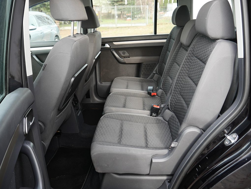 Volkswagen Touran 1.4 TSi 