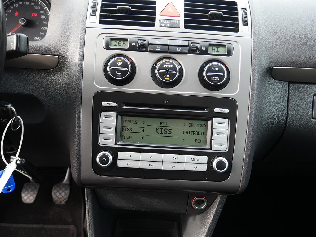 Volkswagen Touran 1.4 TSi 