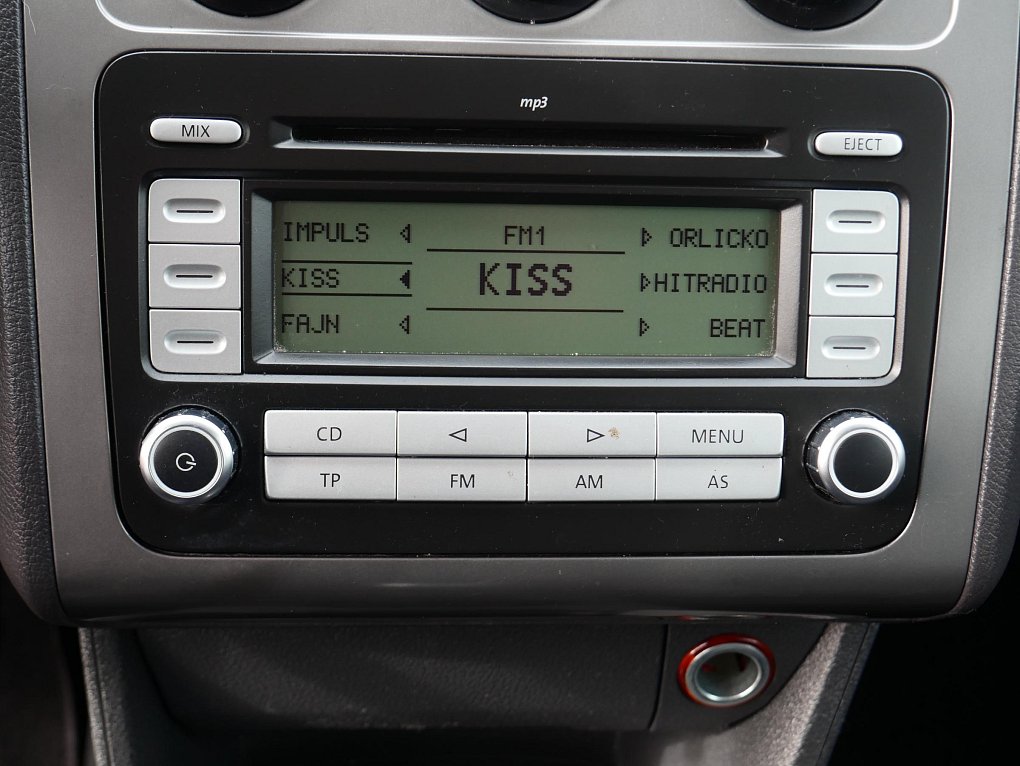 Volkswagen Touran 1.4 TSi 