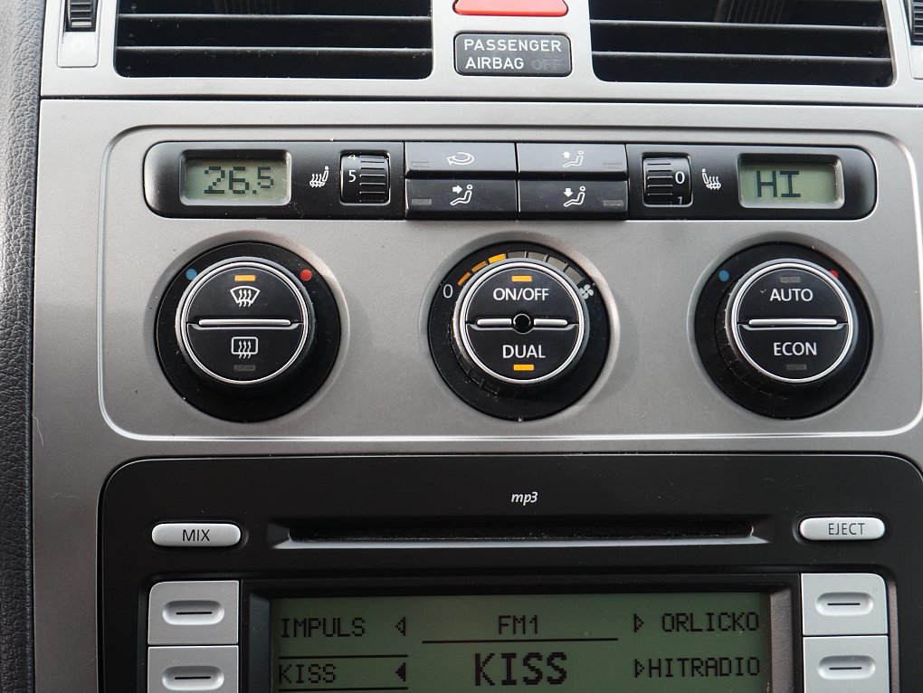 Volkswagen Touran 1.4 TSi 