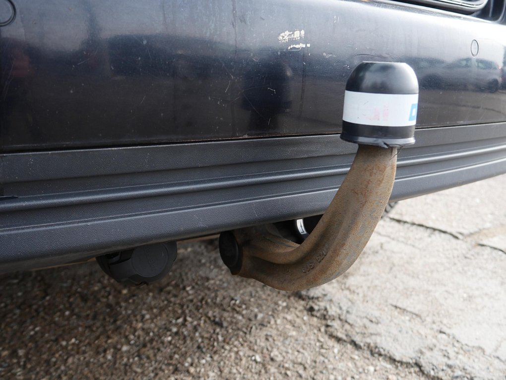 Volkswagen Touran 1.4 TSi 