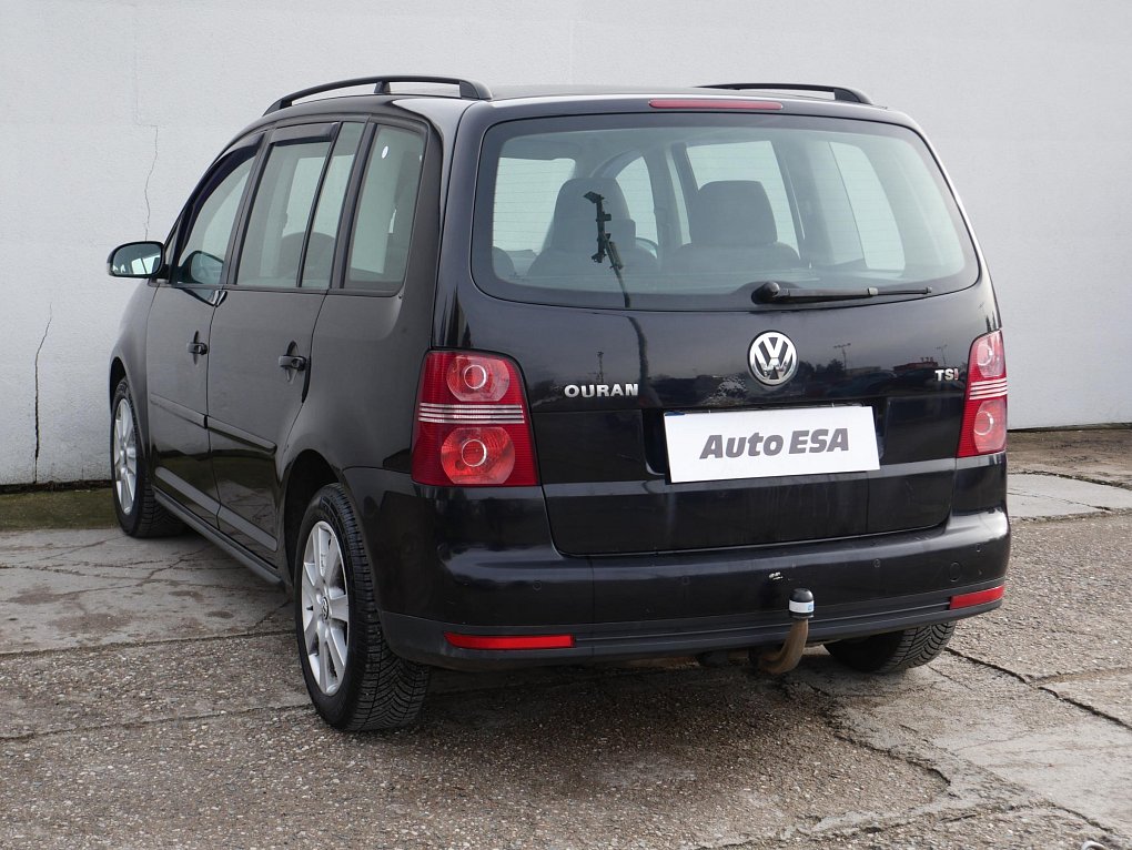 Volkswagen Touran 1.4 TSi 