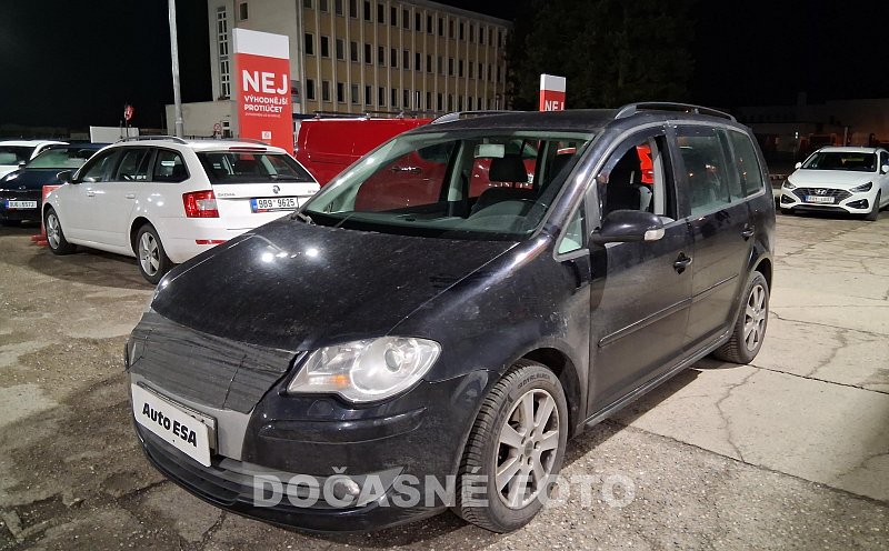 Volkswagen Touran 1.4 TSi 