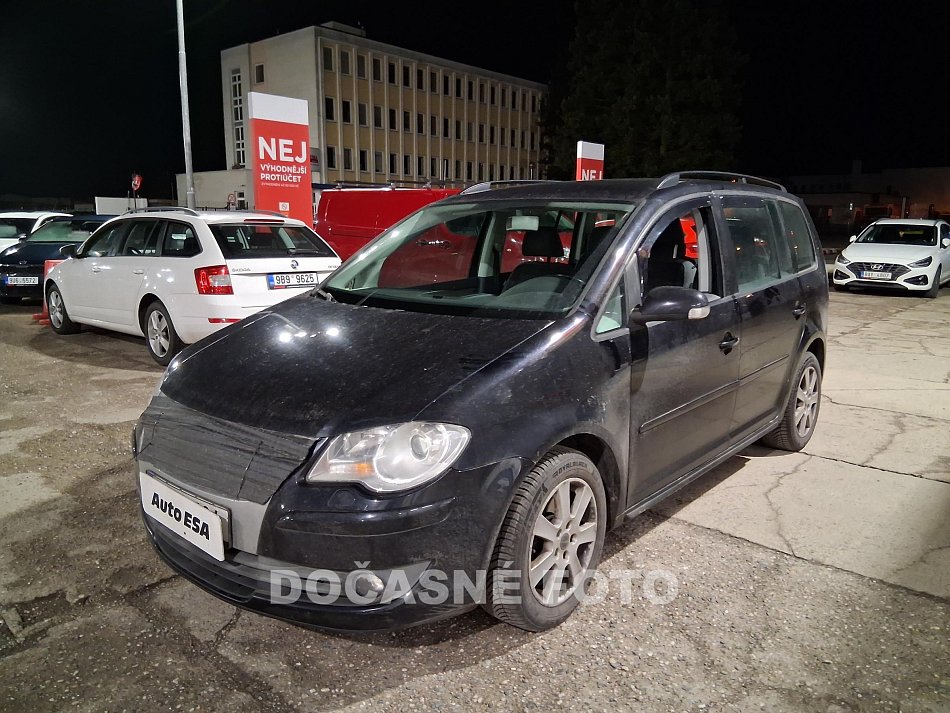 Volkswagen Touran 1.4 TSi 