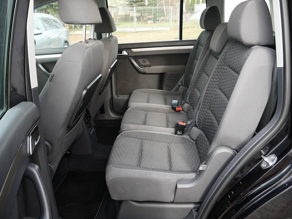 Volkswagen Touran 1.4 TSi 
