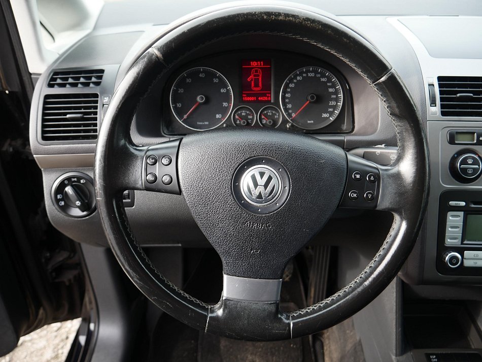 Volkswagen Touran 1.4 TSi 