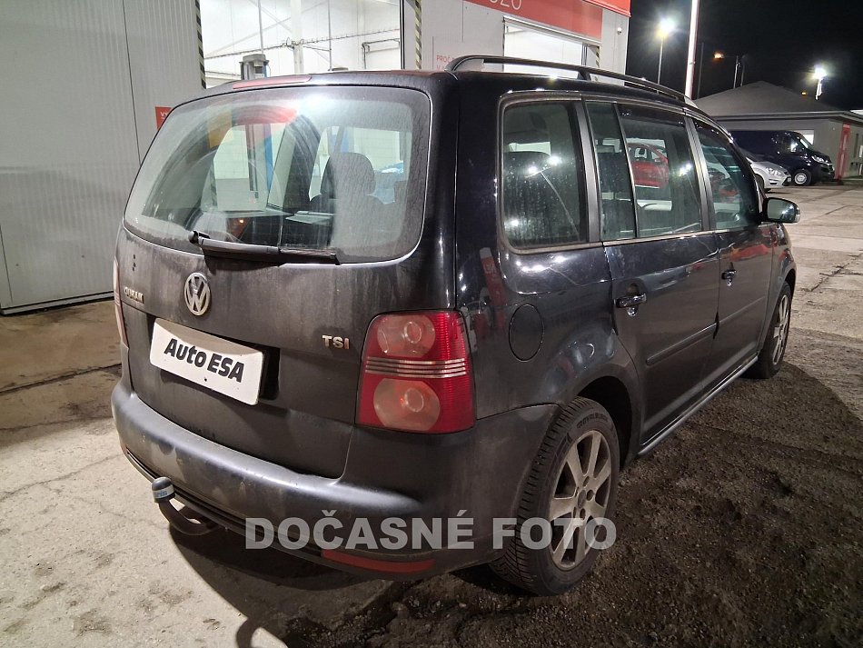Volkswagen Touran 1.4 TSi 