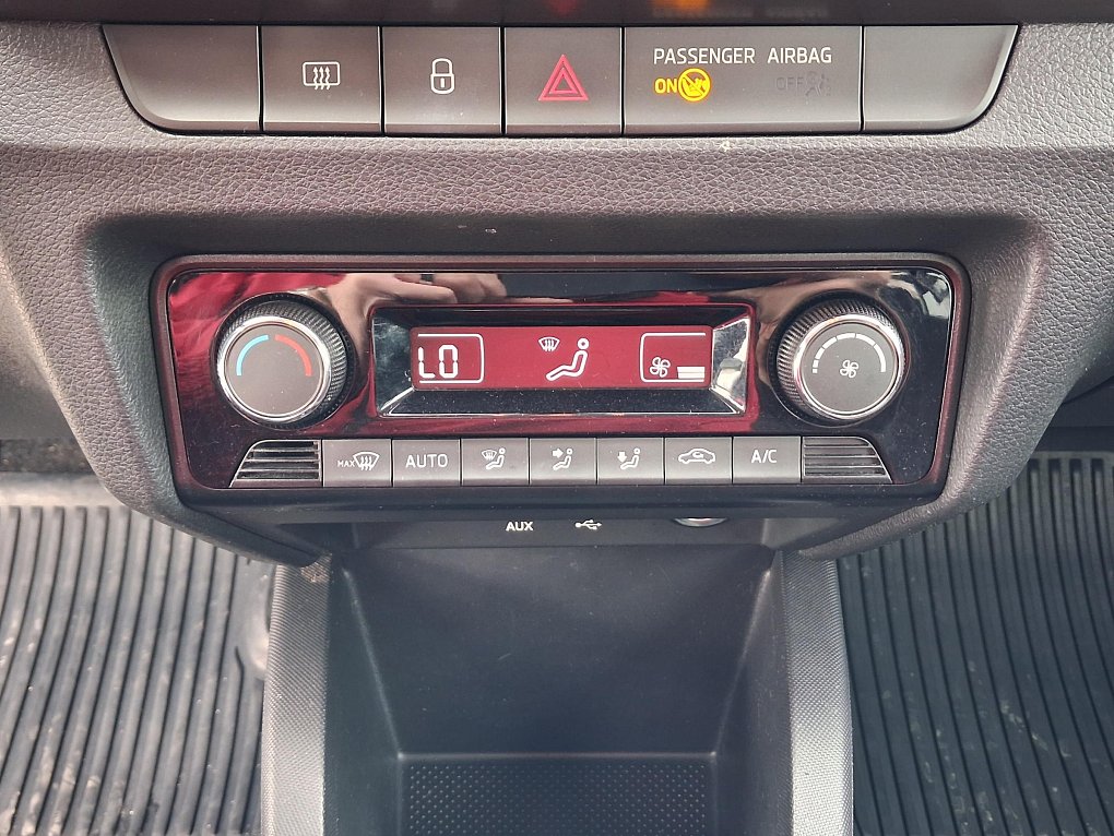 Škoda Fabia III 1.4 TDi Style