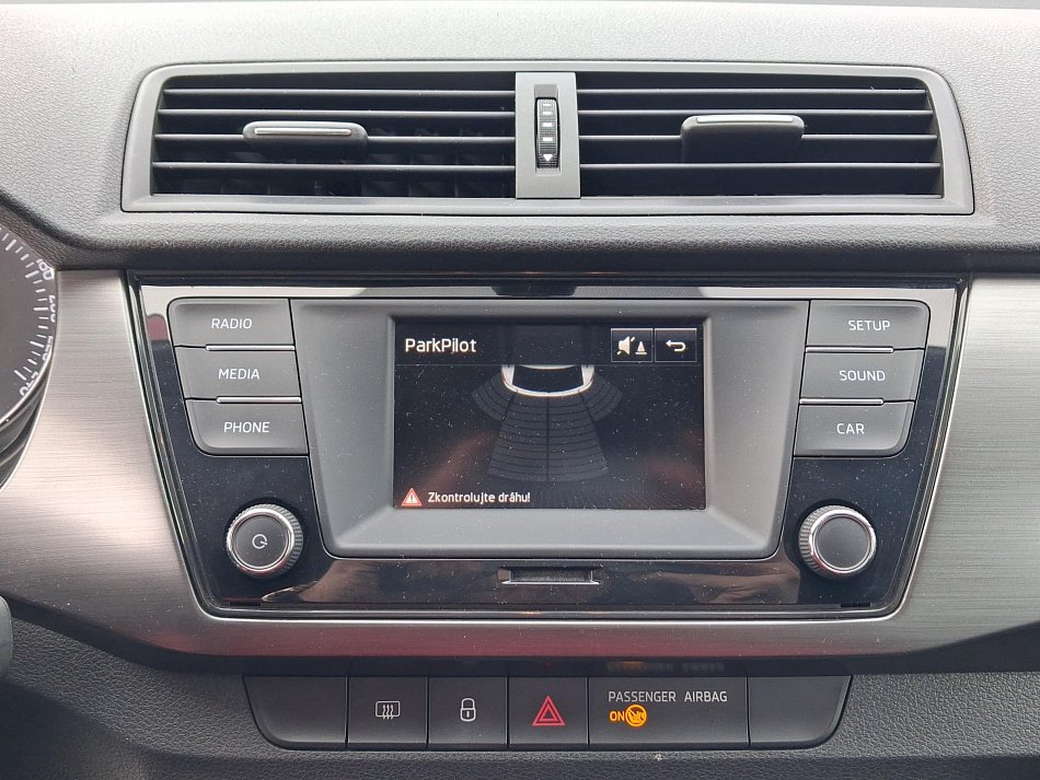 Škoda Fabia III 1.4 TDi Style