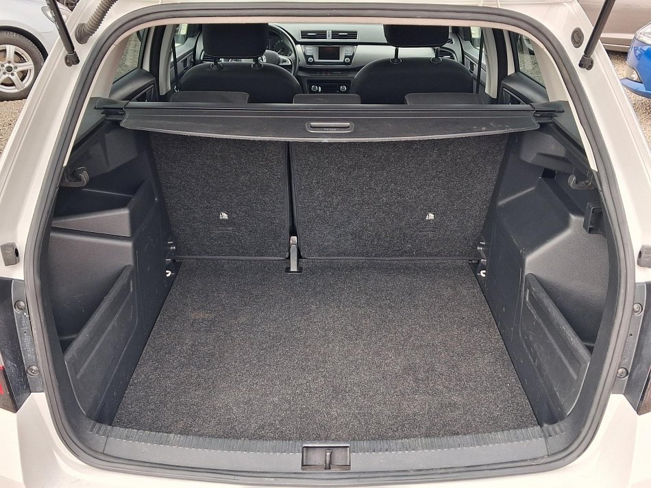 Škoda Fabia III 1.4 TDi Style