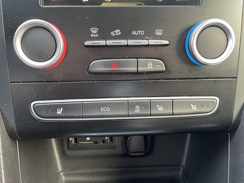 Renault Mégane 1.6dCi 