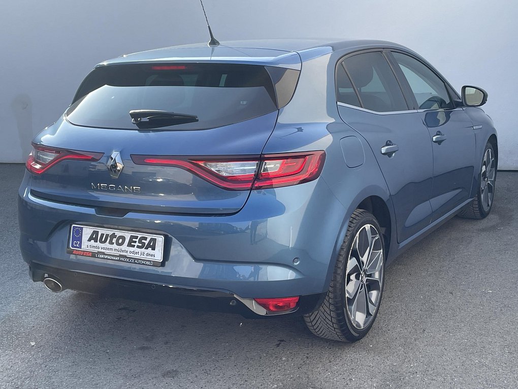 Renault Mégane 1.6dCi 