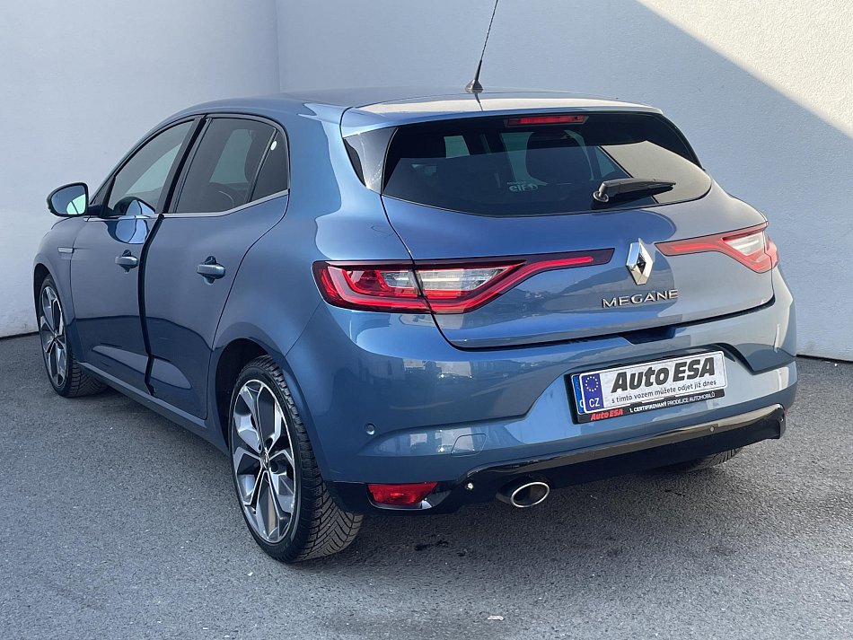 Renault Mégane 1.6dCi 