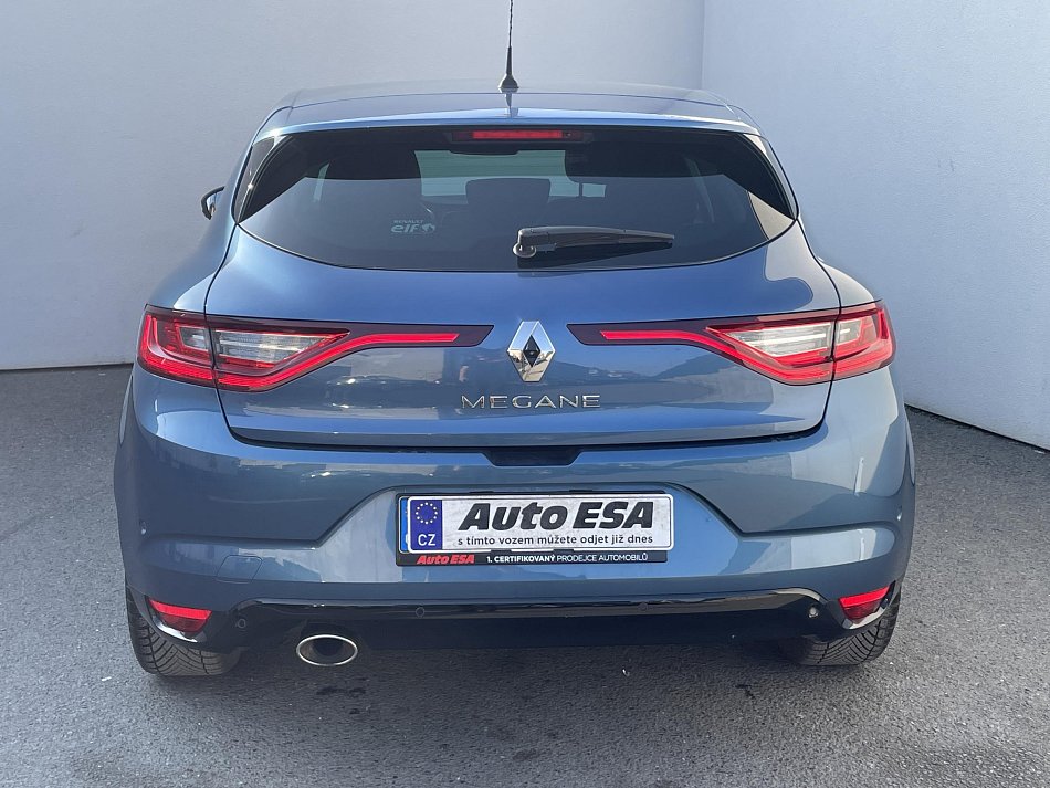 Renault Mégane 1.6dCi 