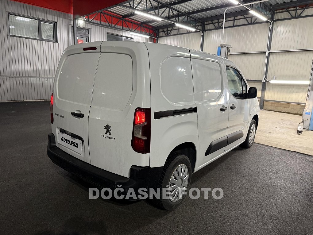 Peugeot Partner 1.5HDi 