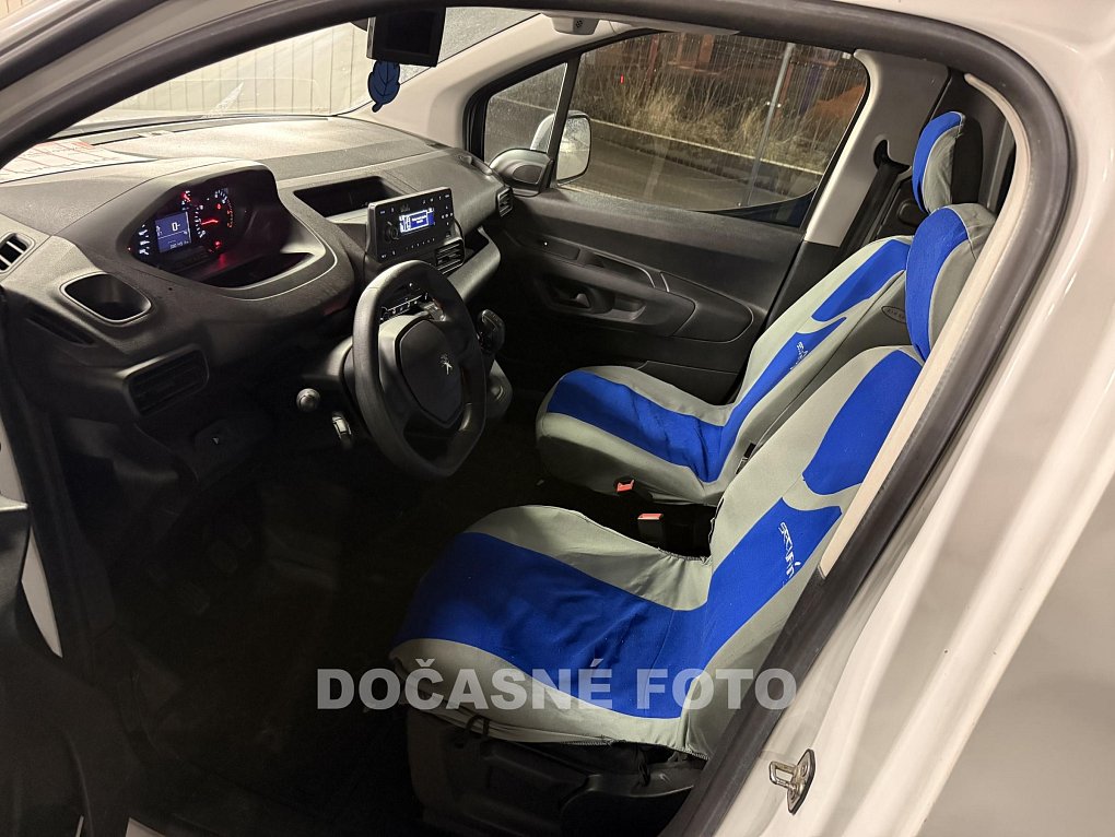 Peugeot Partner 1.5HDi 