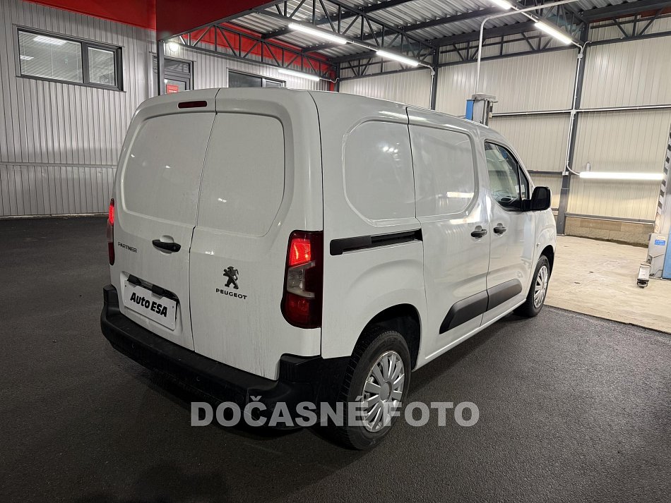 Peugeot Partner 1.5 HDi 