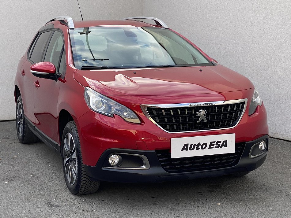 Peugeot 2008 1.2 PT Allure