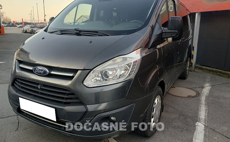 Ford Transit Custom 2.0 TDCi 