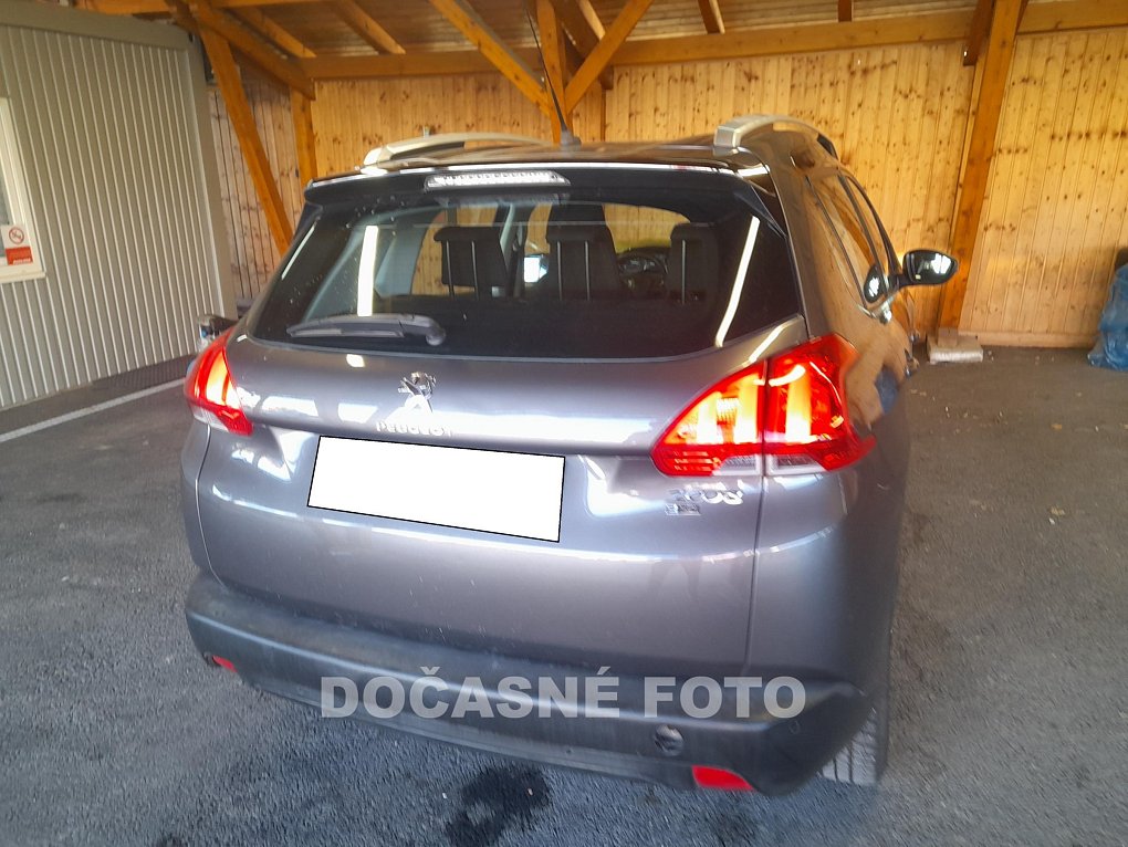 Peugeot 2008 1.6HDi 