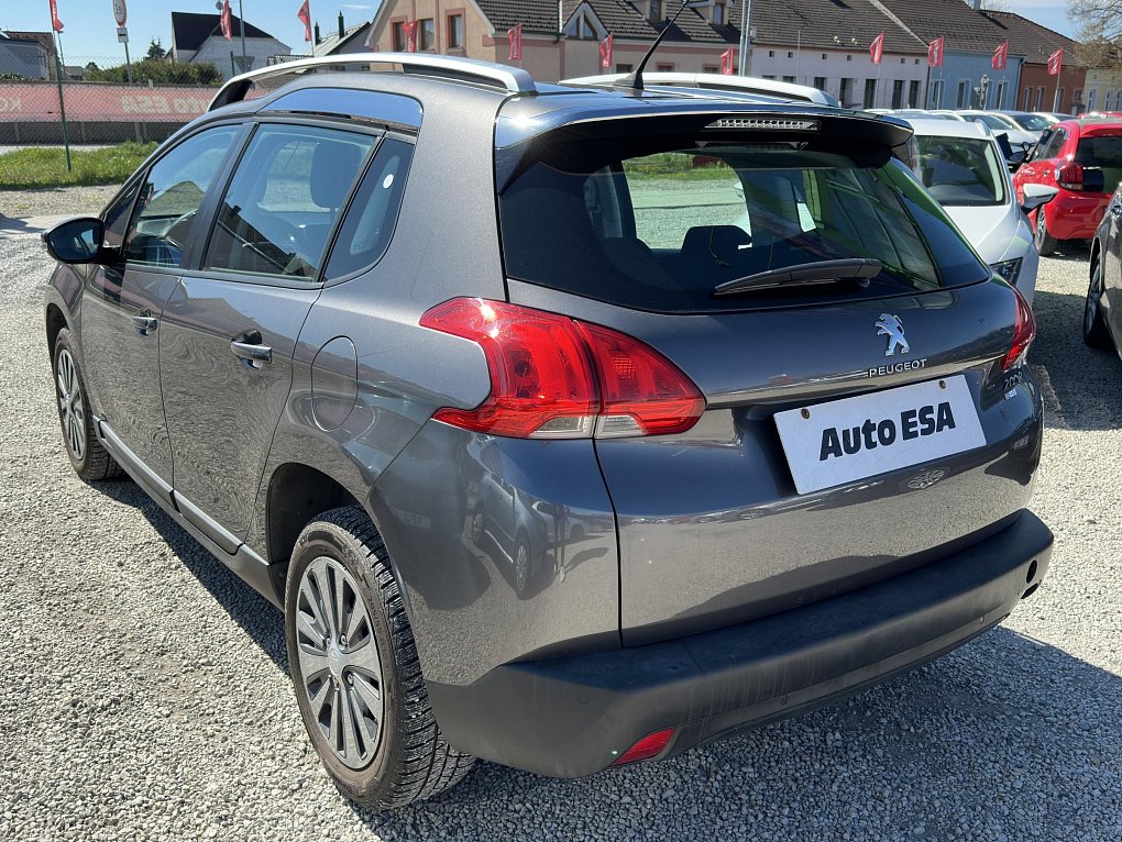 Peugeot 2008 1.6HDi 