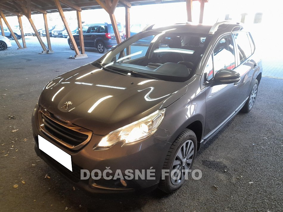 Peugeot 2008 1.6HDi 