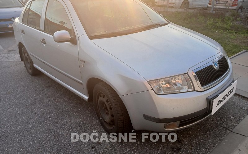Škoda Fabia I 1.4i 