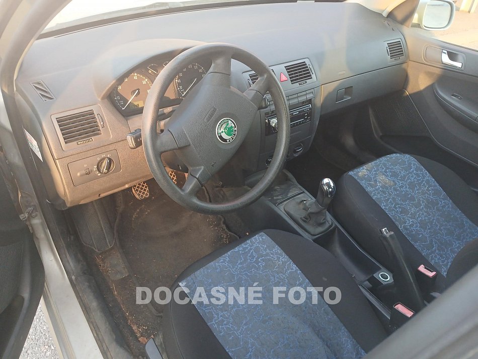 Škoda Fabia I 1.4i 