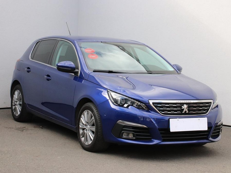 Peugeot 308 1.2 i Style