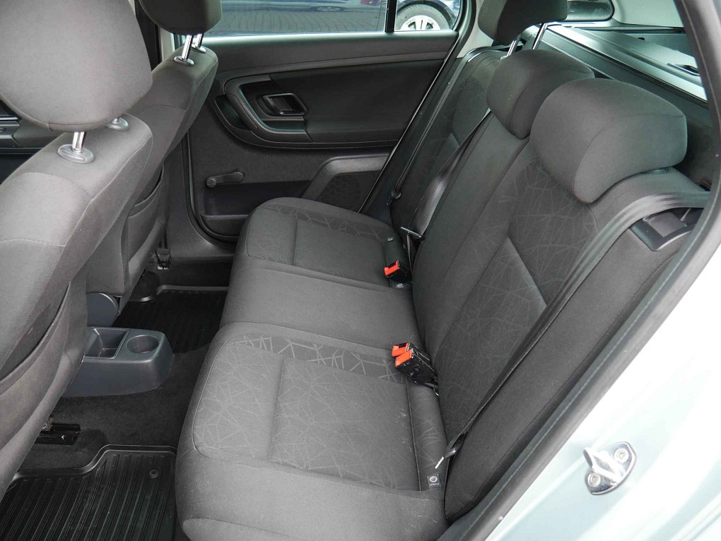 Škoda Fabia II 1.2 TSi Family