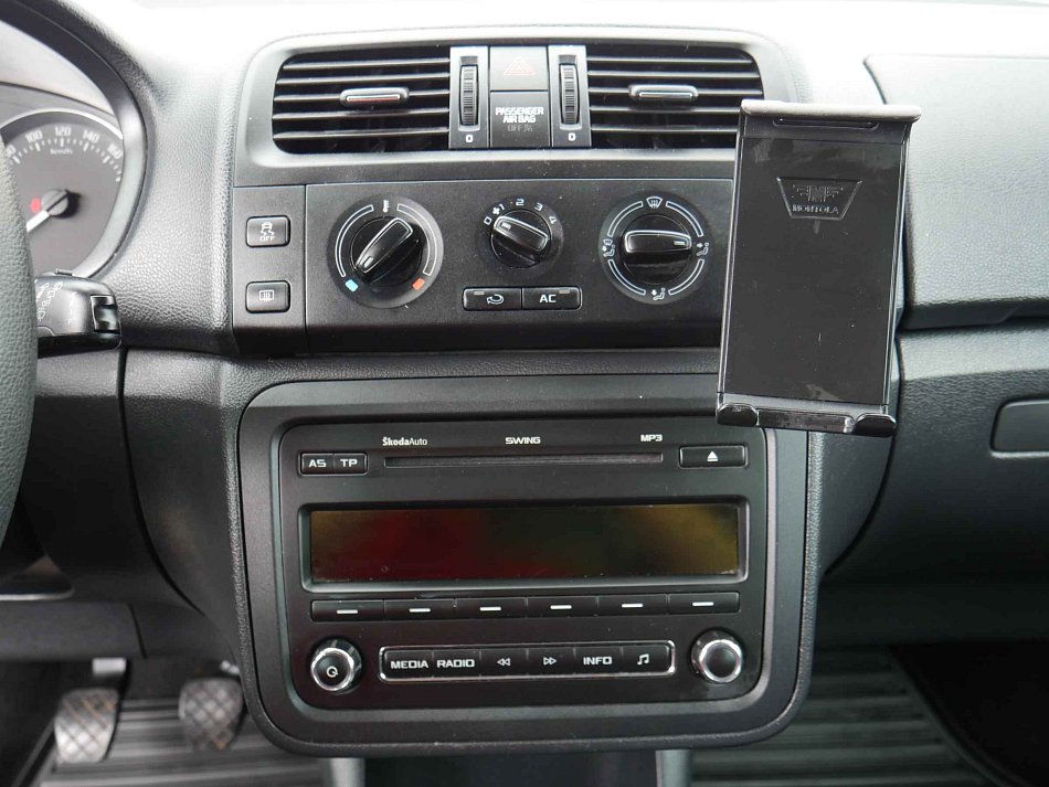 Škoda Fabia II 1.2 TSi Family
