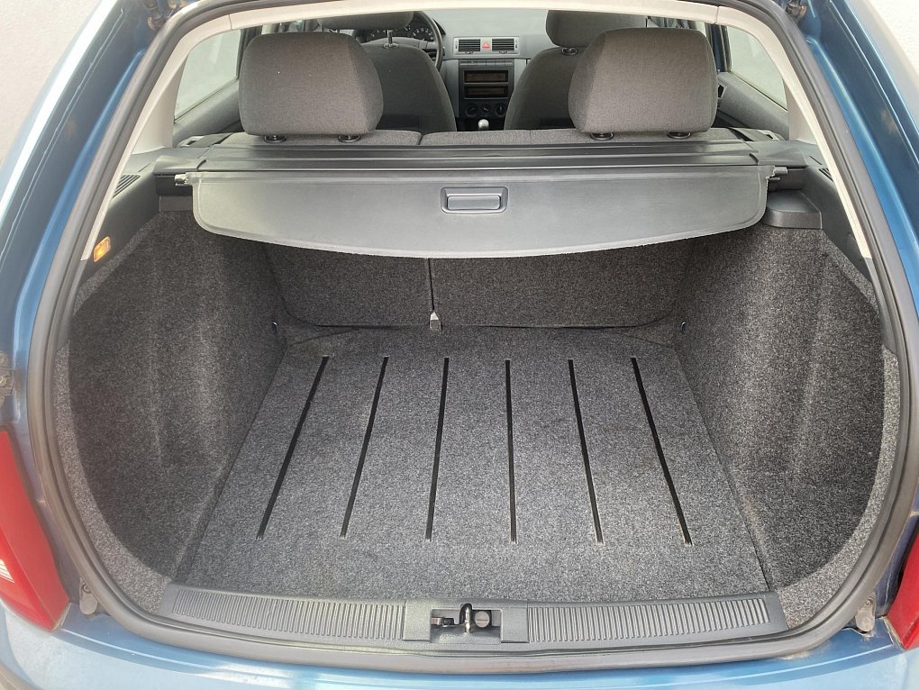 Škoda Fabia I 1.2 i 