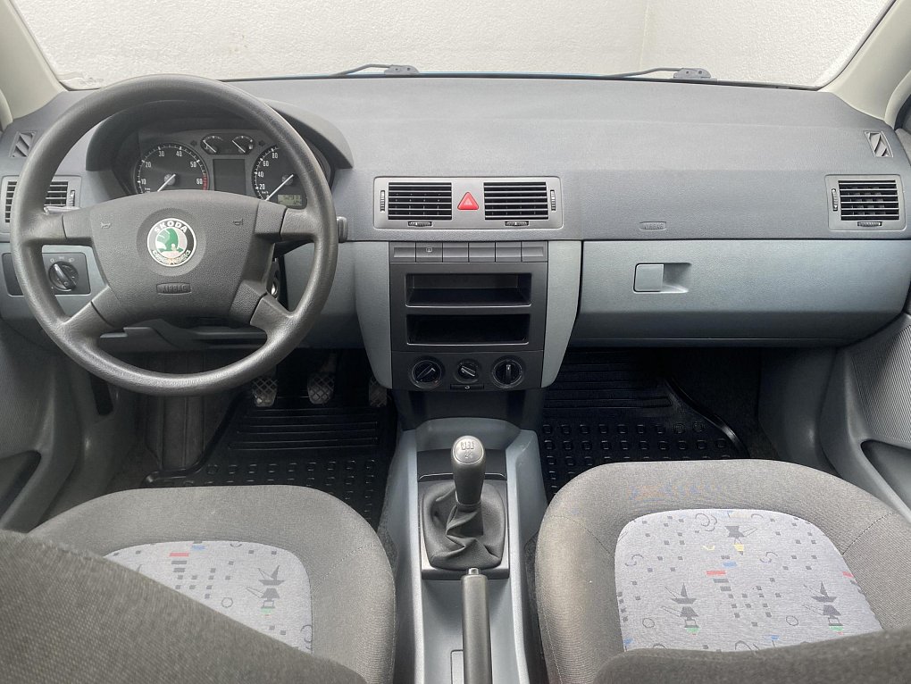 Škoda Fabia I 1.2 i 